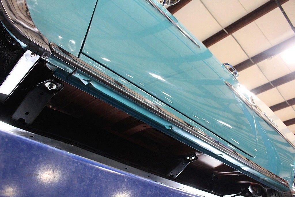 1955 Chevrolet Bel Air photo 76