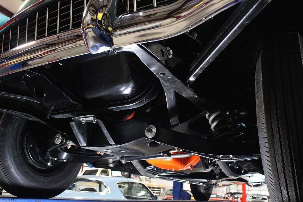 1955 Chevrolet Bel Air photo 77