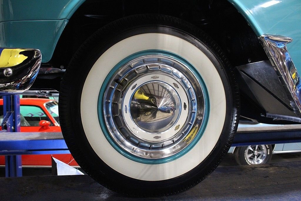 1955 Chevrolet Bel Air photo 78