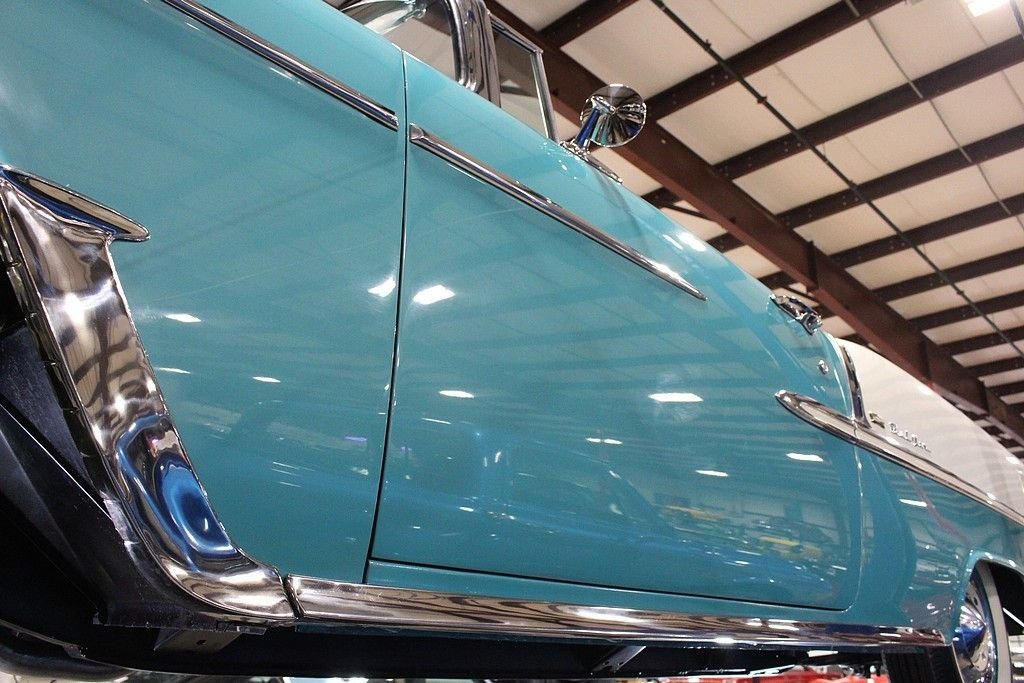 1955 Chevrolet Bel Air photo 79