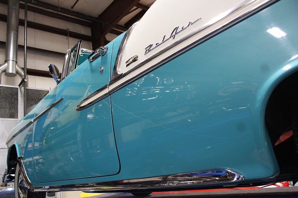 1955 Chevrolet Bel Air photo 81