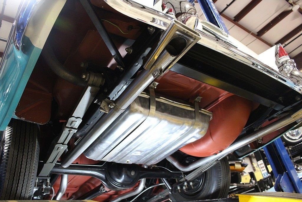 1955 Chevrolet Bel Air photo 82
