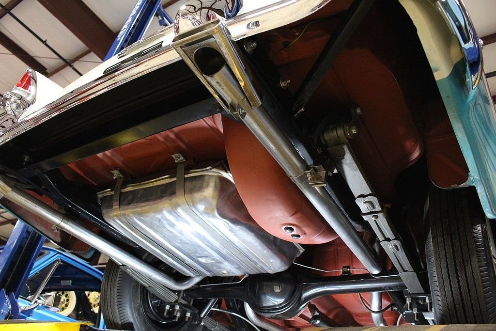 1955 Chevrolet Bel Air photo 83