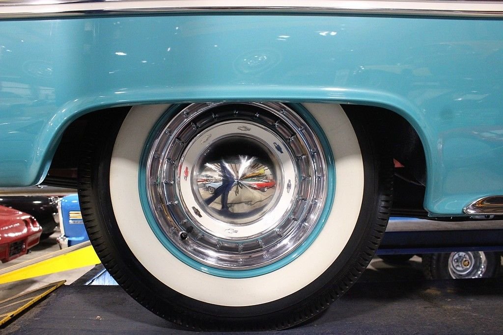 1955 Chevrolet Bel Air photo 84