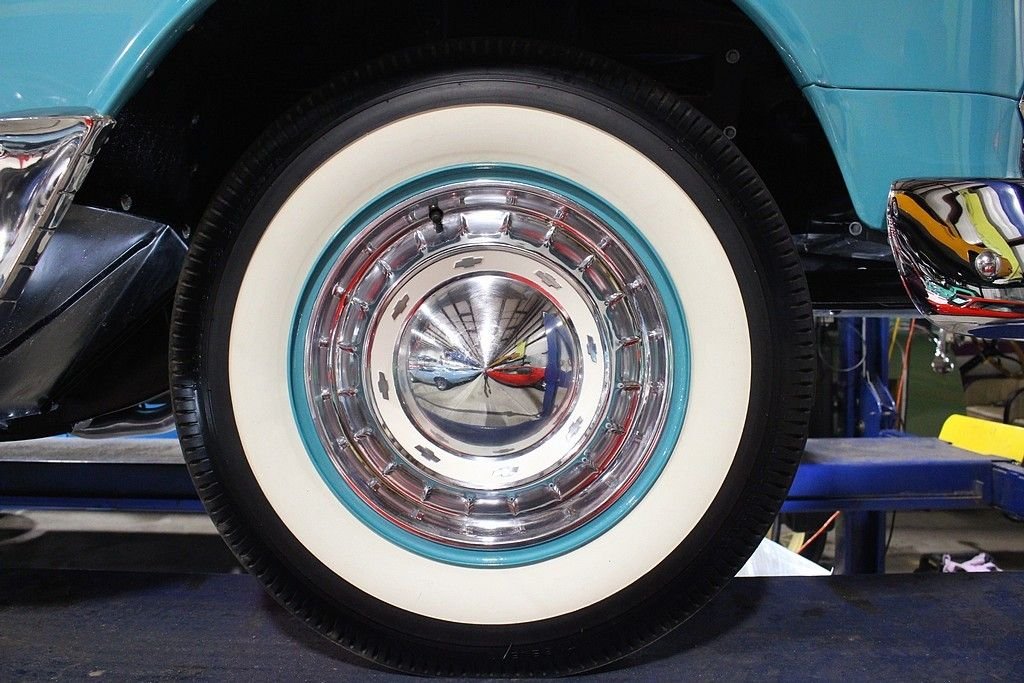 1955 Chevrolet Bel Air photo 86