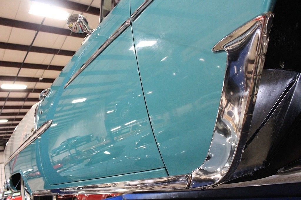 1955 Chevrolet Bel Air photo 87