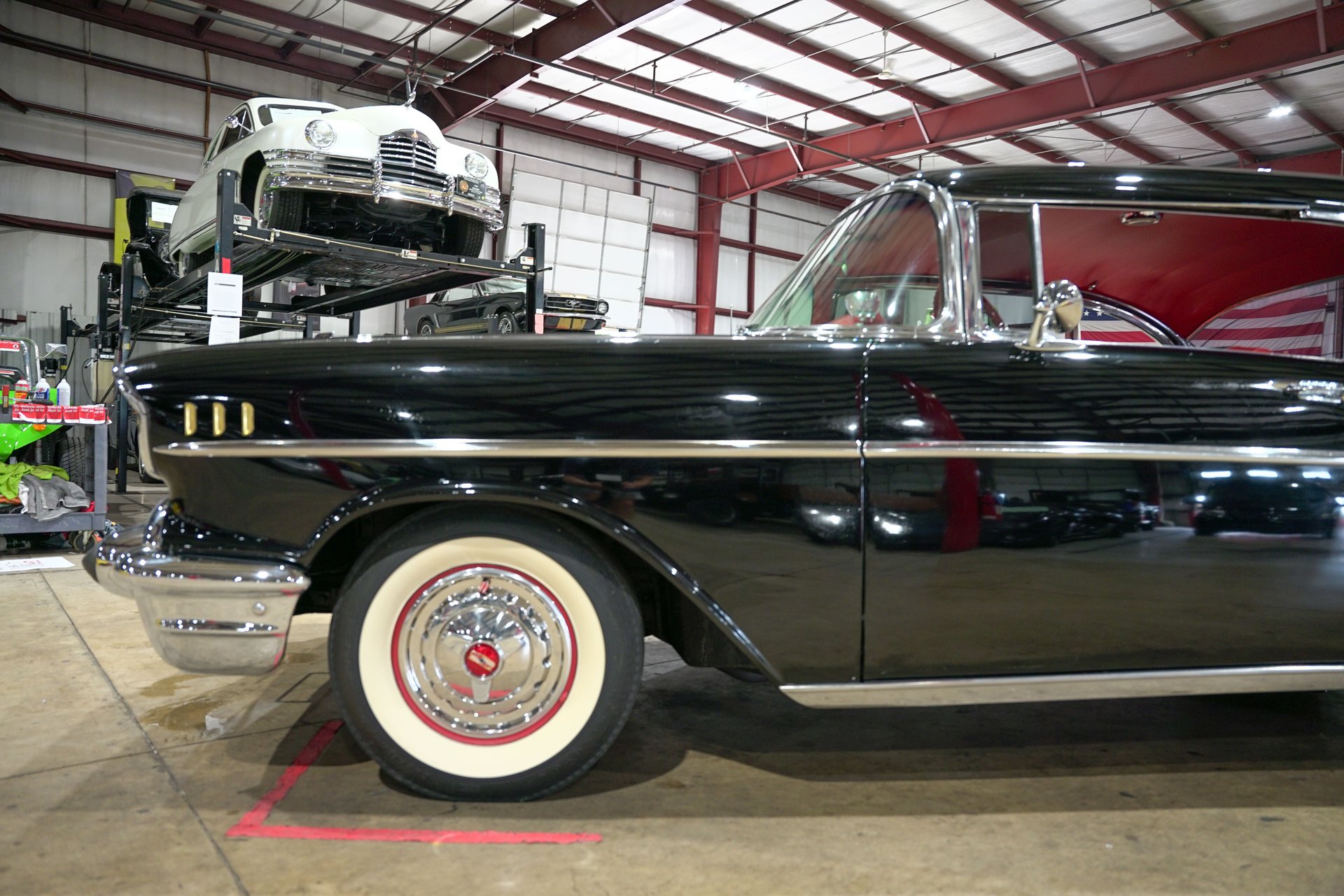 1957 Chevrolet Bel Air photo 4