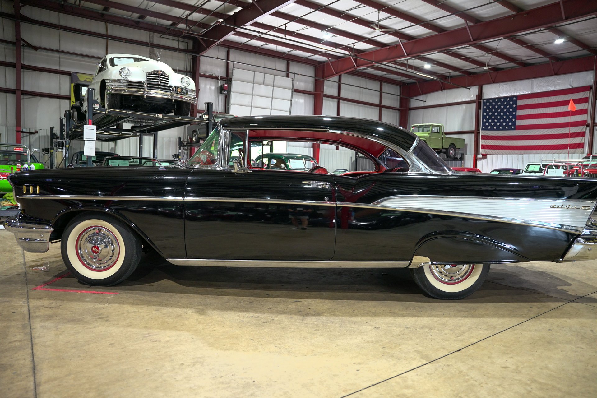 1957 Chevrolet Bel Air photo 5