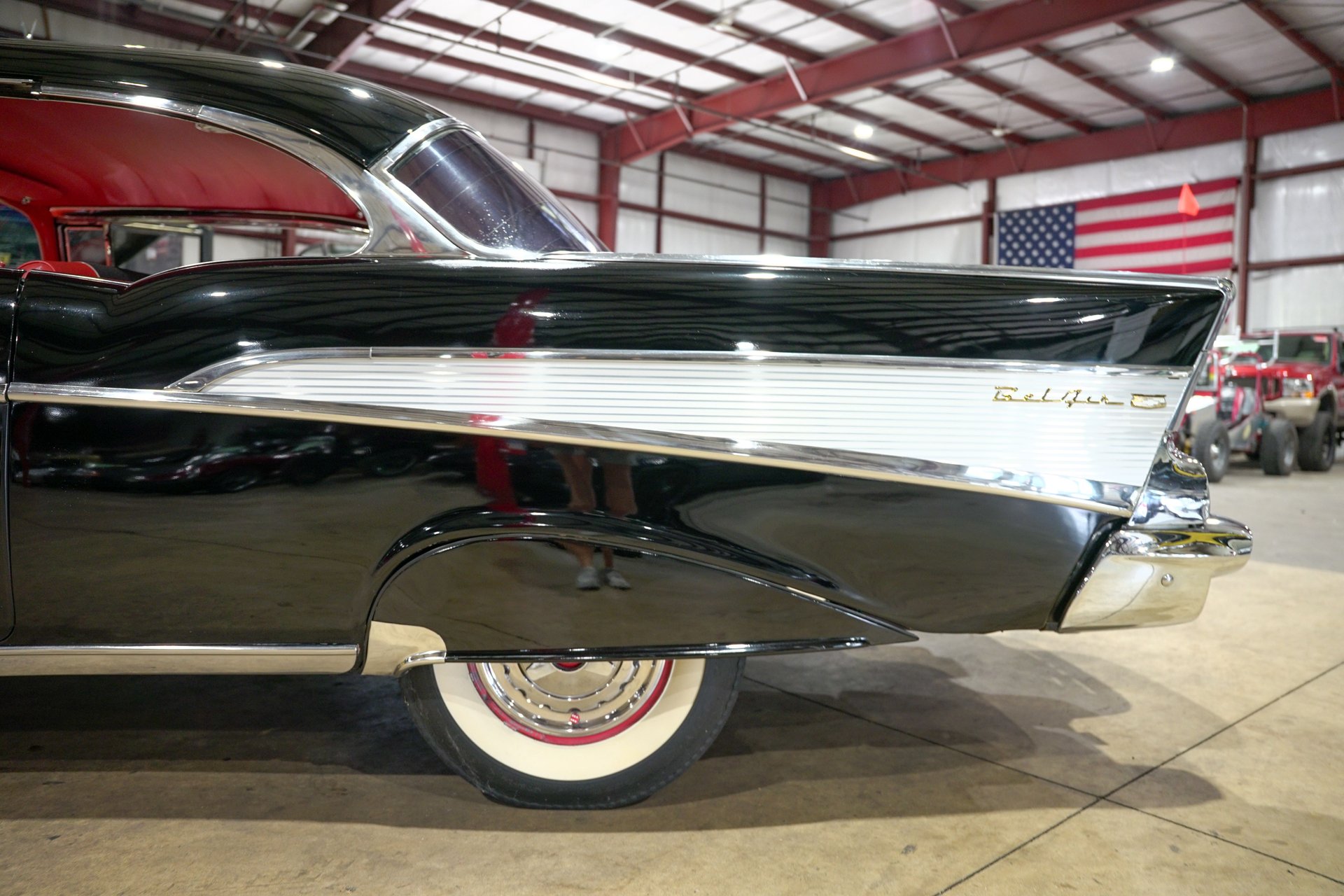 1957 Chevrolet Bel Air photo 6
