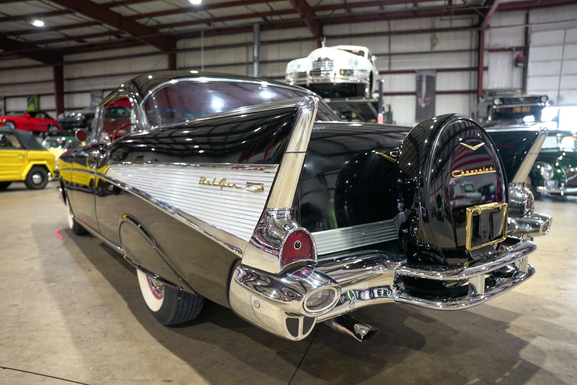 1957 Chevrolet Bel Air photo 7