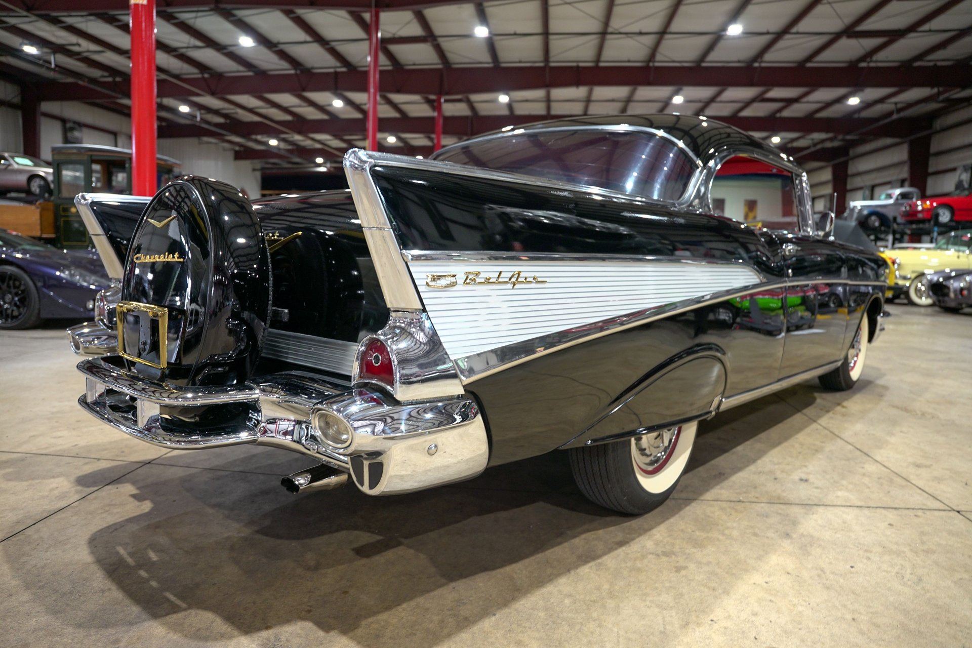 1957 Chevrolet Bel Air photo 8