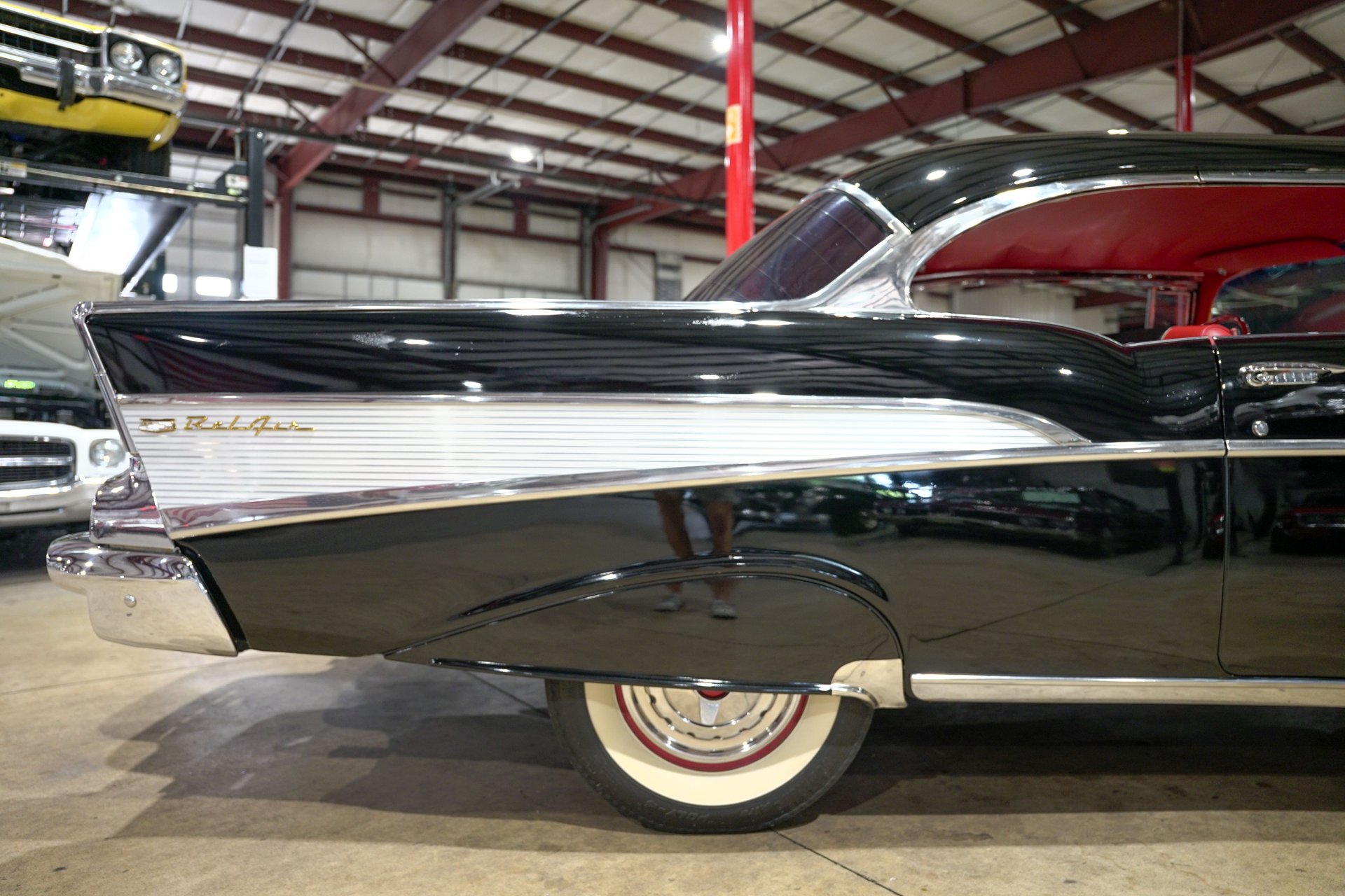 1957 Chevrolet Bel Air photo 9