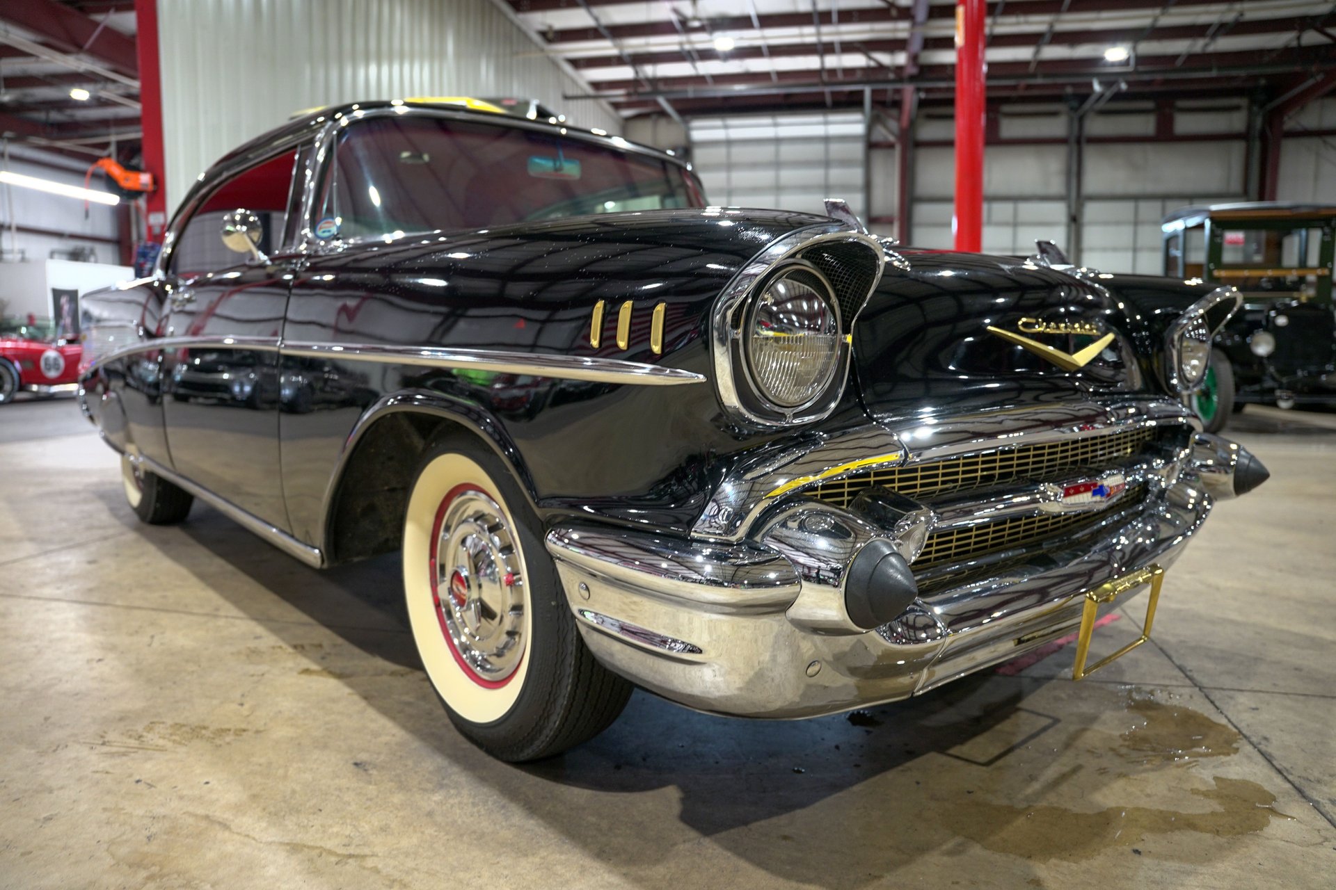 1957 Chevrolet Bel Air photo 2