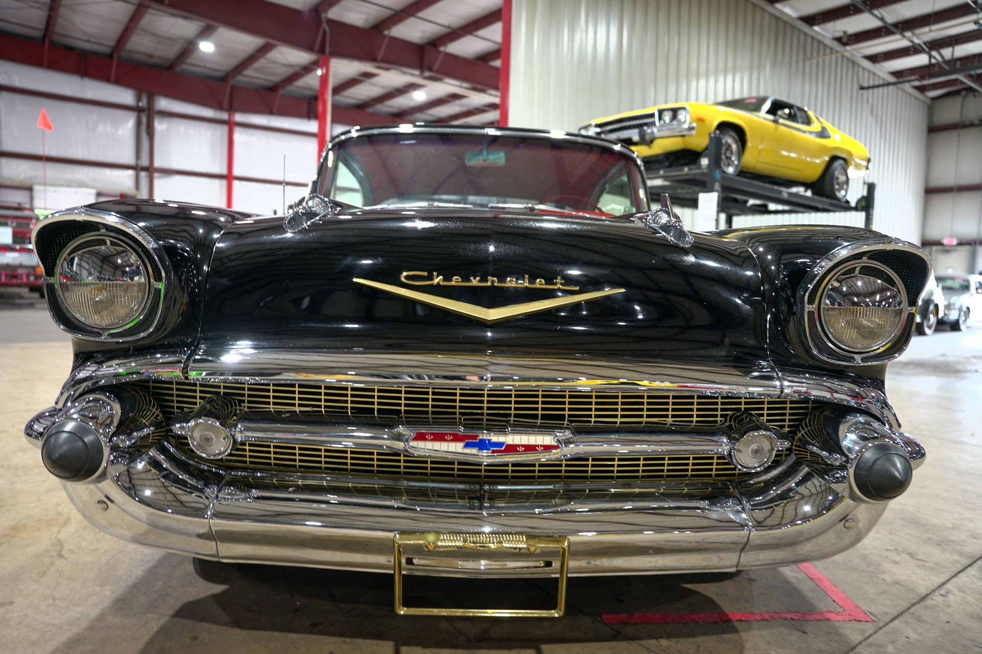 1957 Chevrolet Bel Air