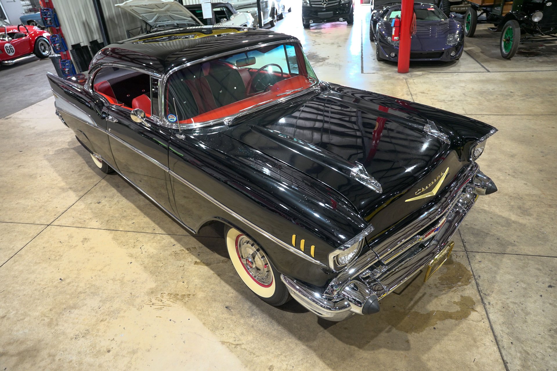 1957 Chevrolet Bel Air photo 3