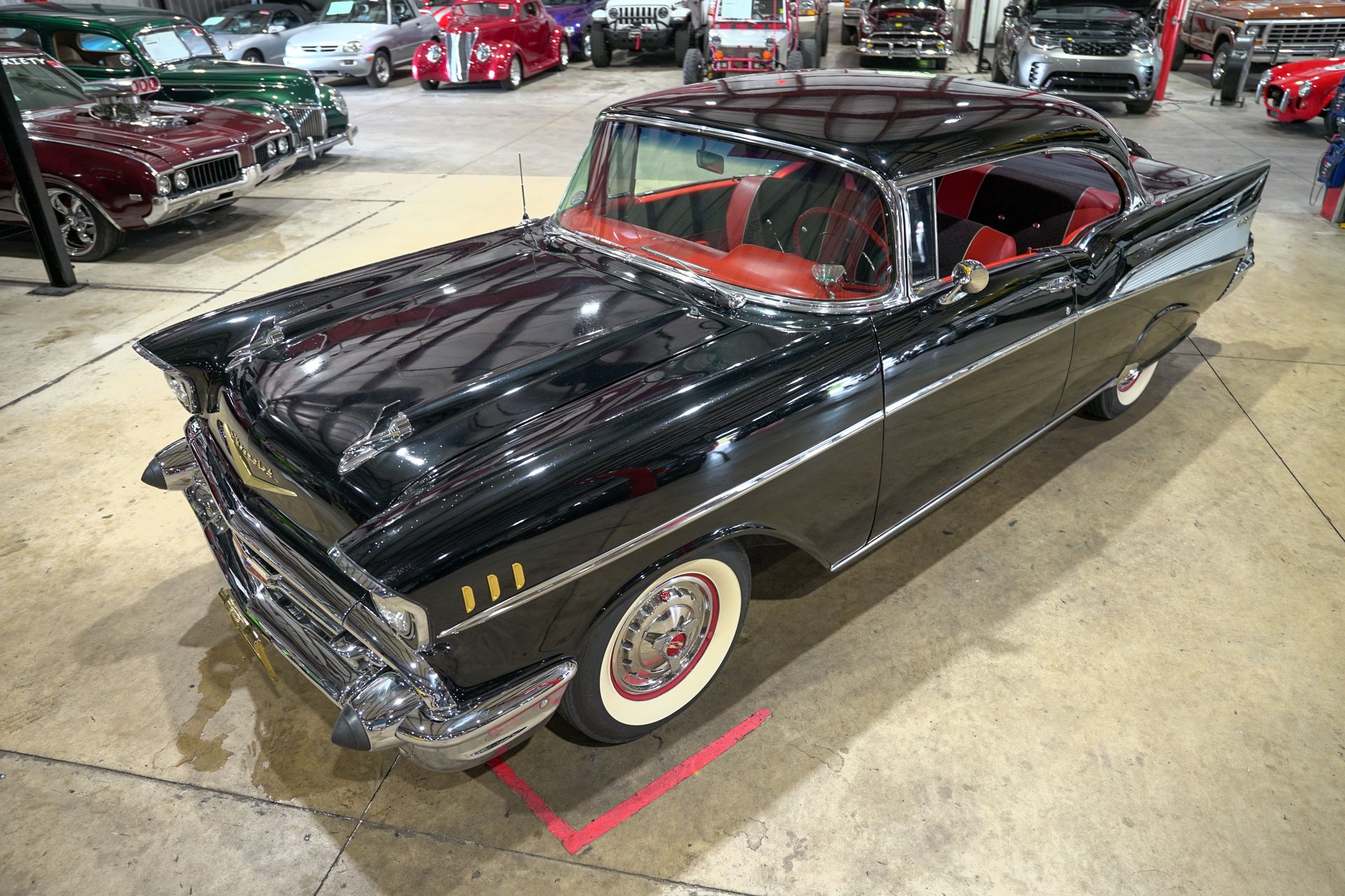 1957 Chevrolet Bel Air photo 10