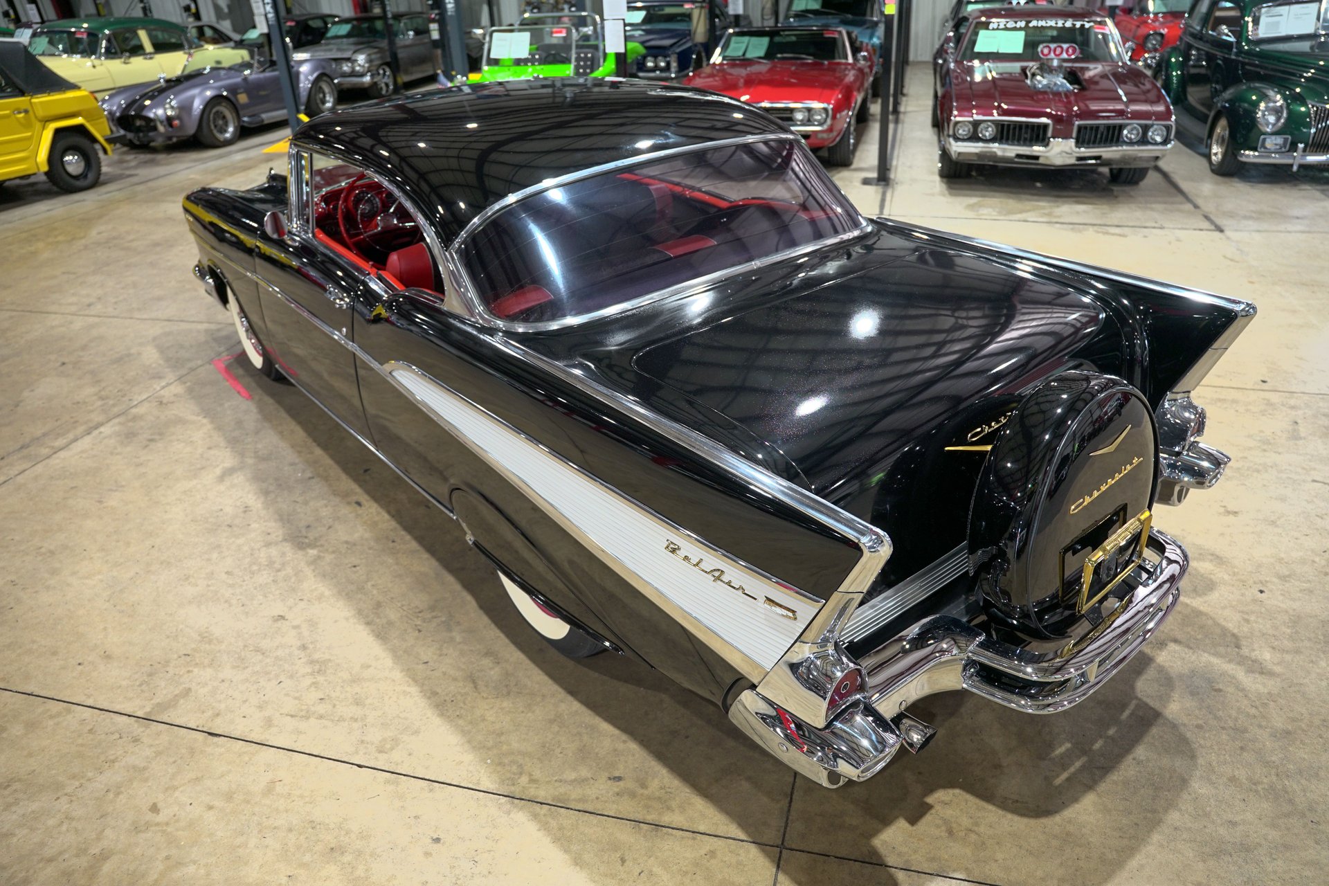 1957 Chevrolet Bel Air photo 11