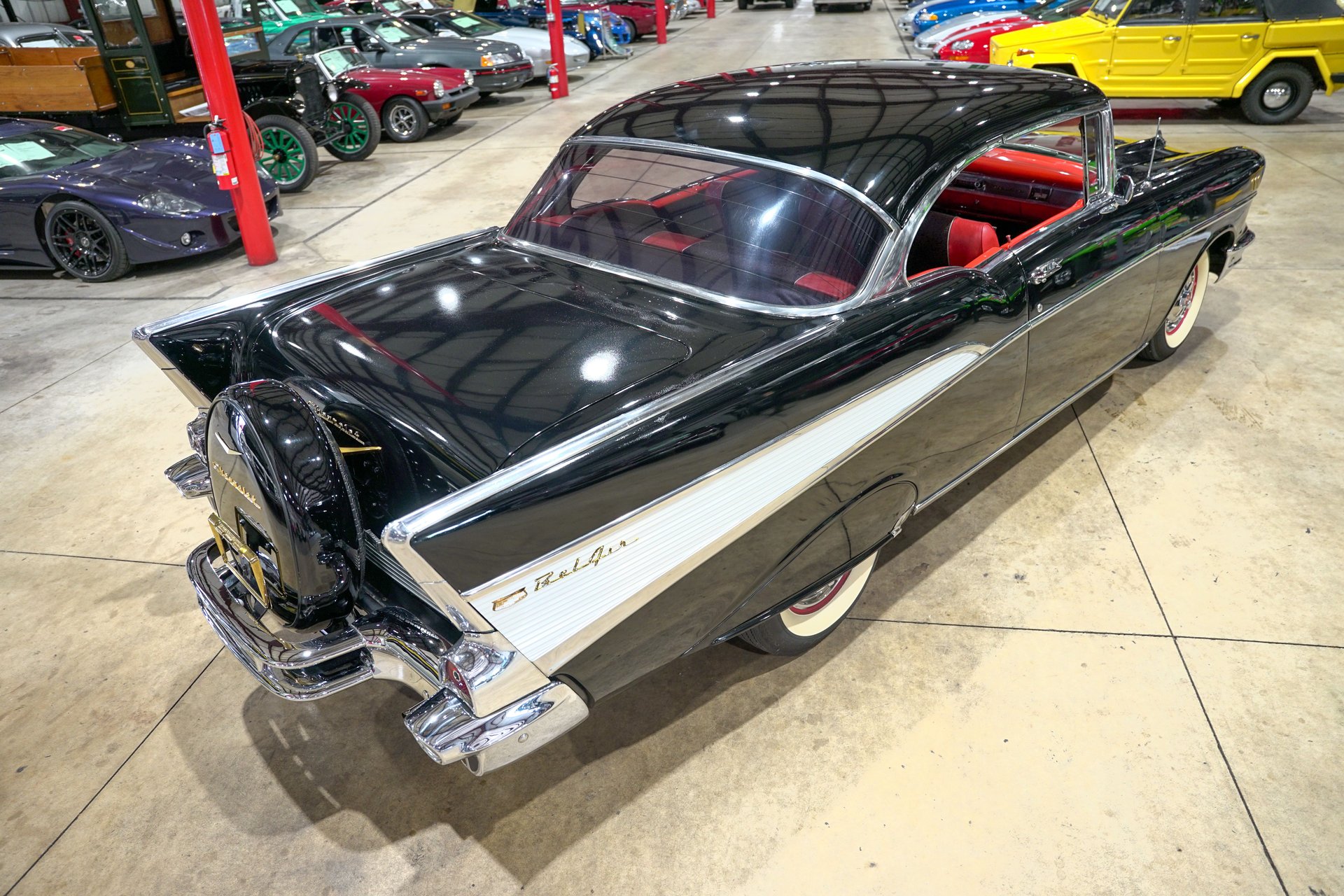 1957 Chevrolet Bel Air photo 12