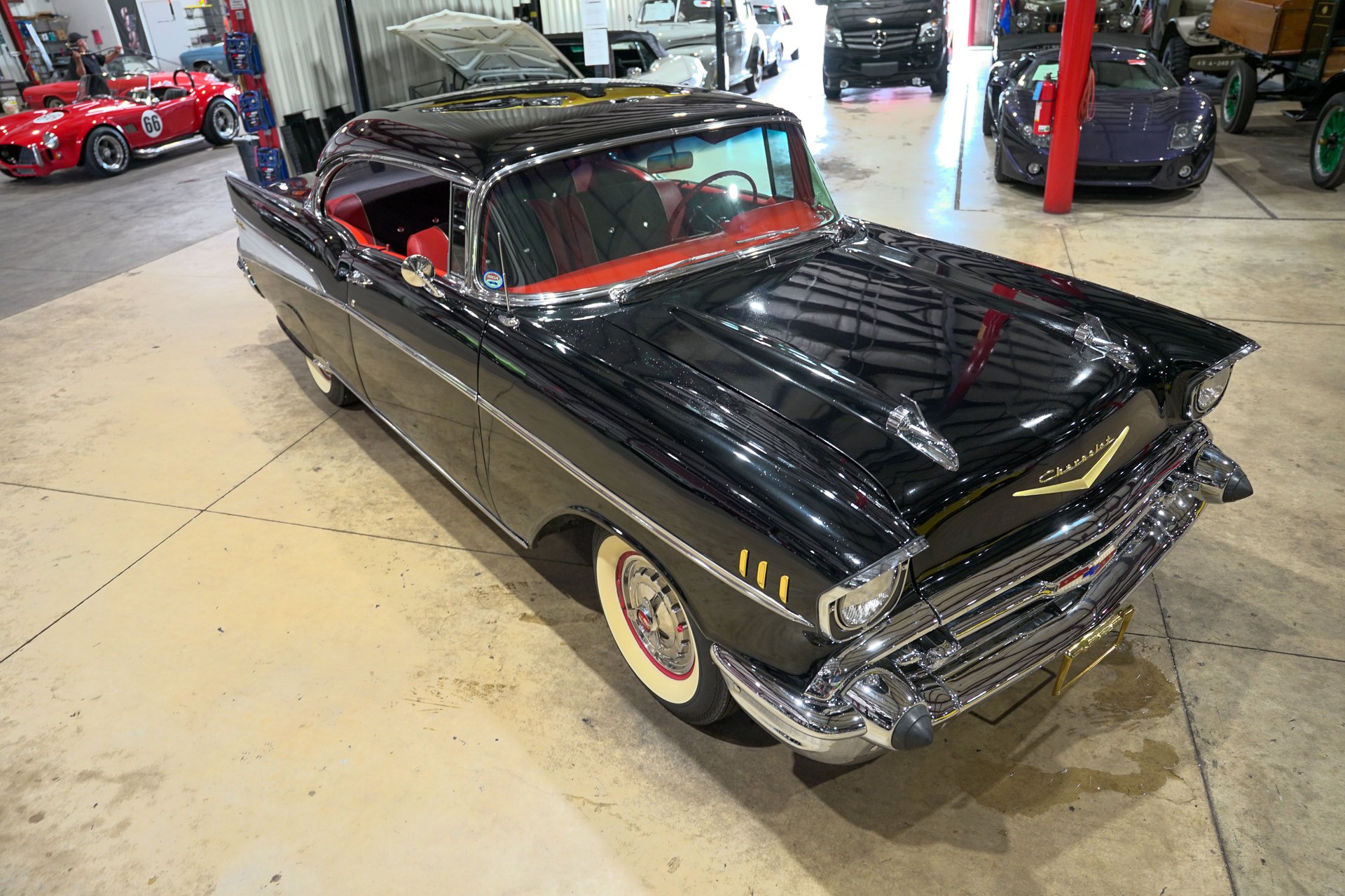 1957 Chevrolet Bel Air photo 13