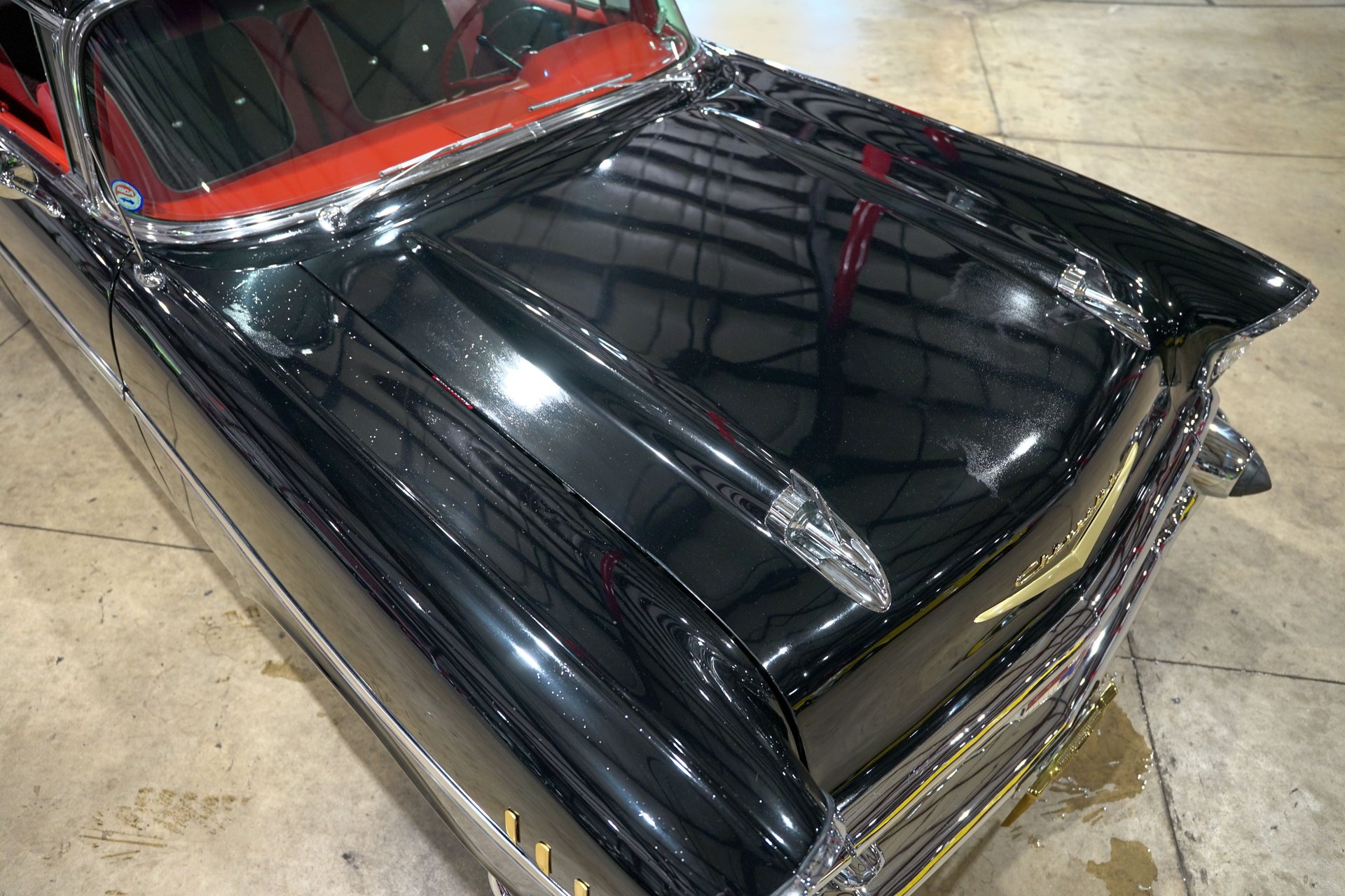 1957 Chevrolet Bel Air photo 14
