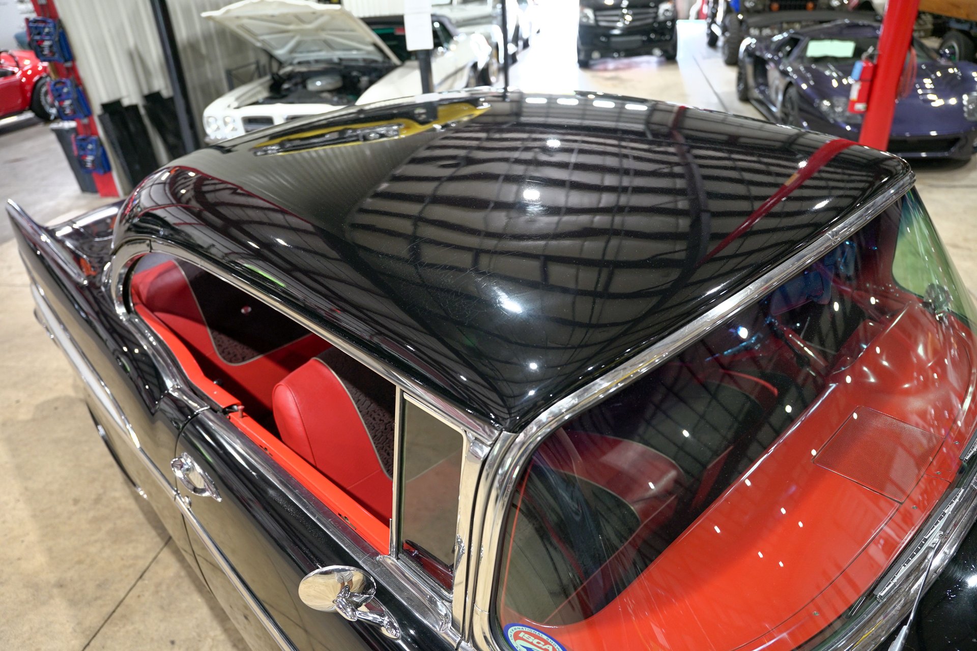 1957 Chevrolet Bel Air photo 15