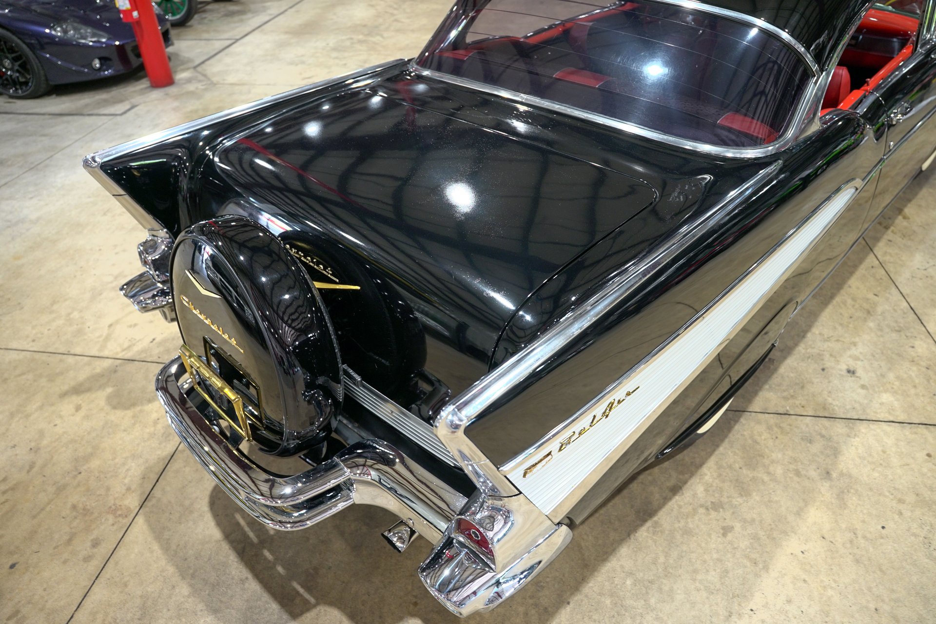 1957 Chevrolet Bel Air photo 16