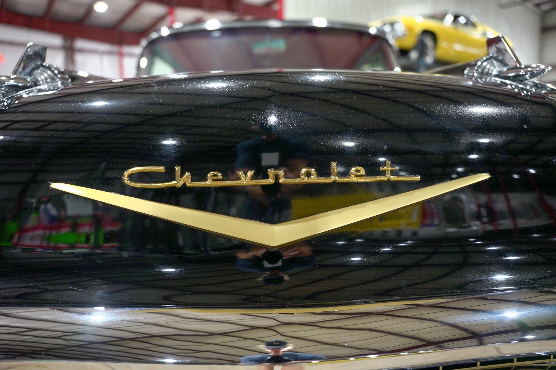 1957 Chevrolet Bel Air photo 17