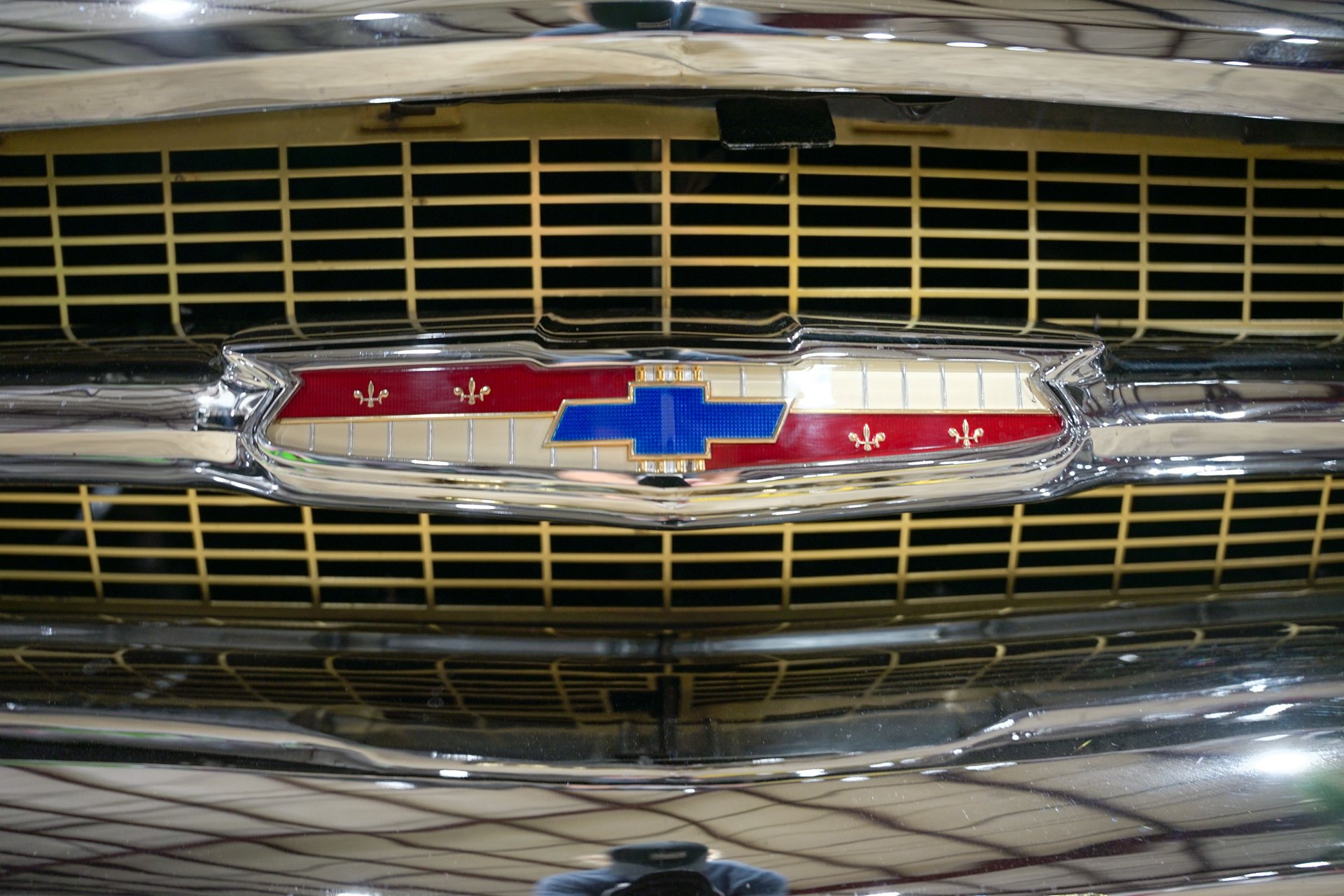 1957 Chevrolet Bel Air photo 18