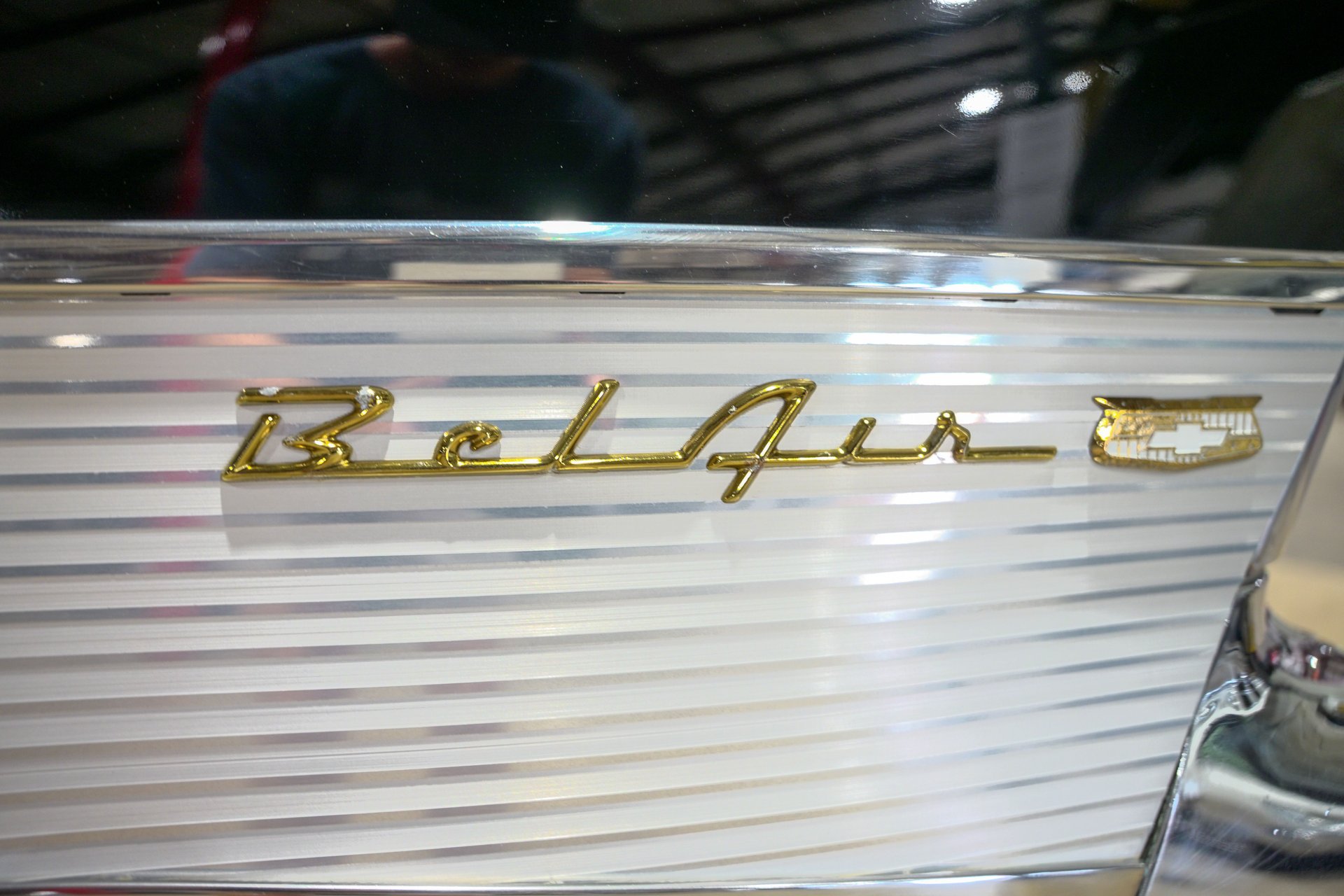 1957 Chevrolet Bel Air photo 19