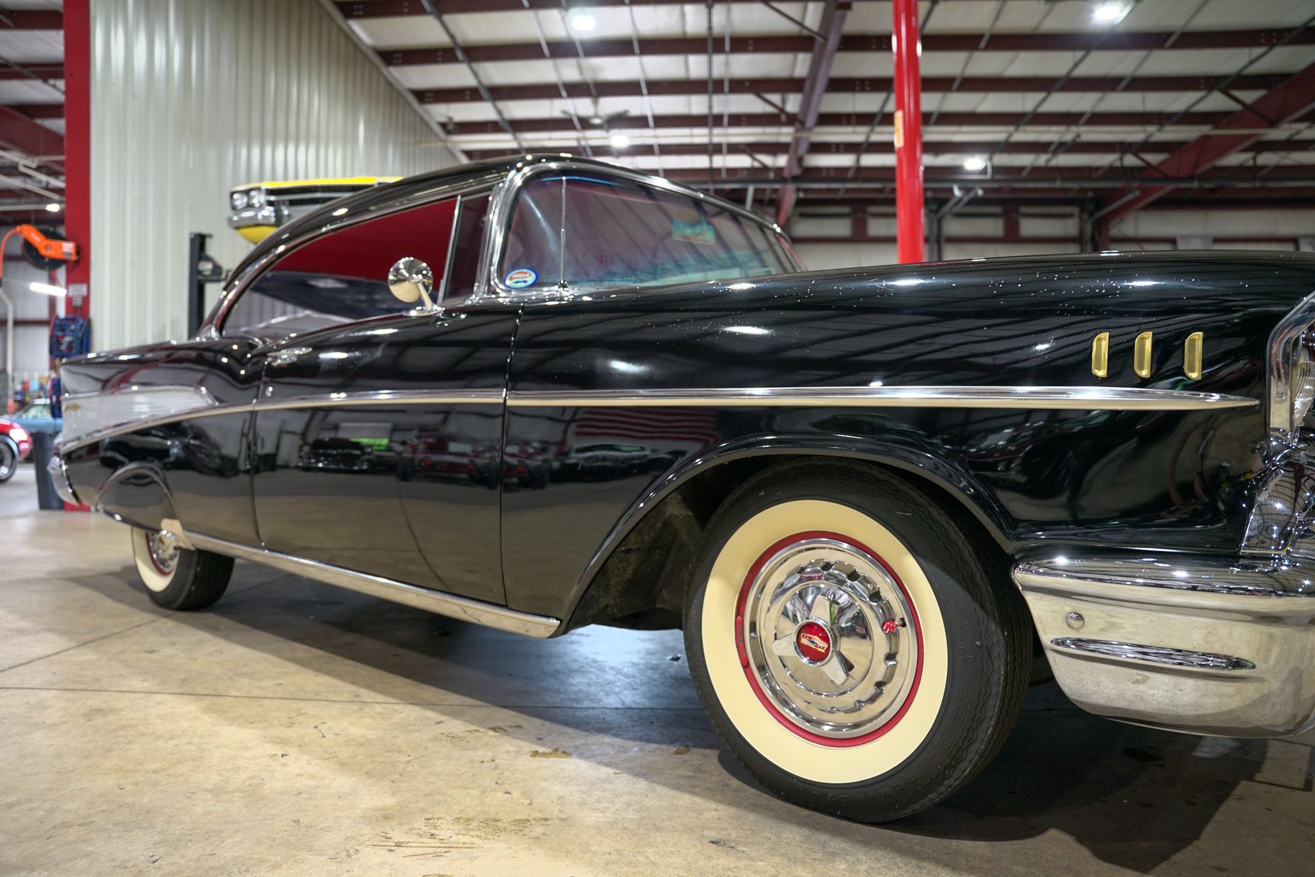 1957 Chevrolet Bel Air photo 22