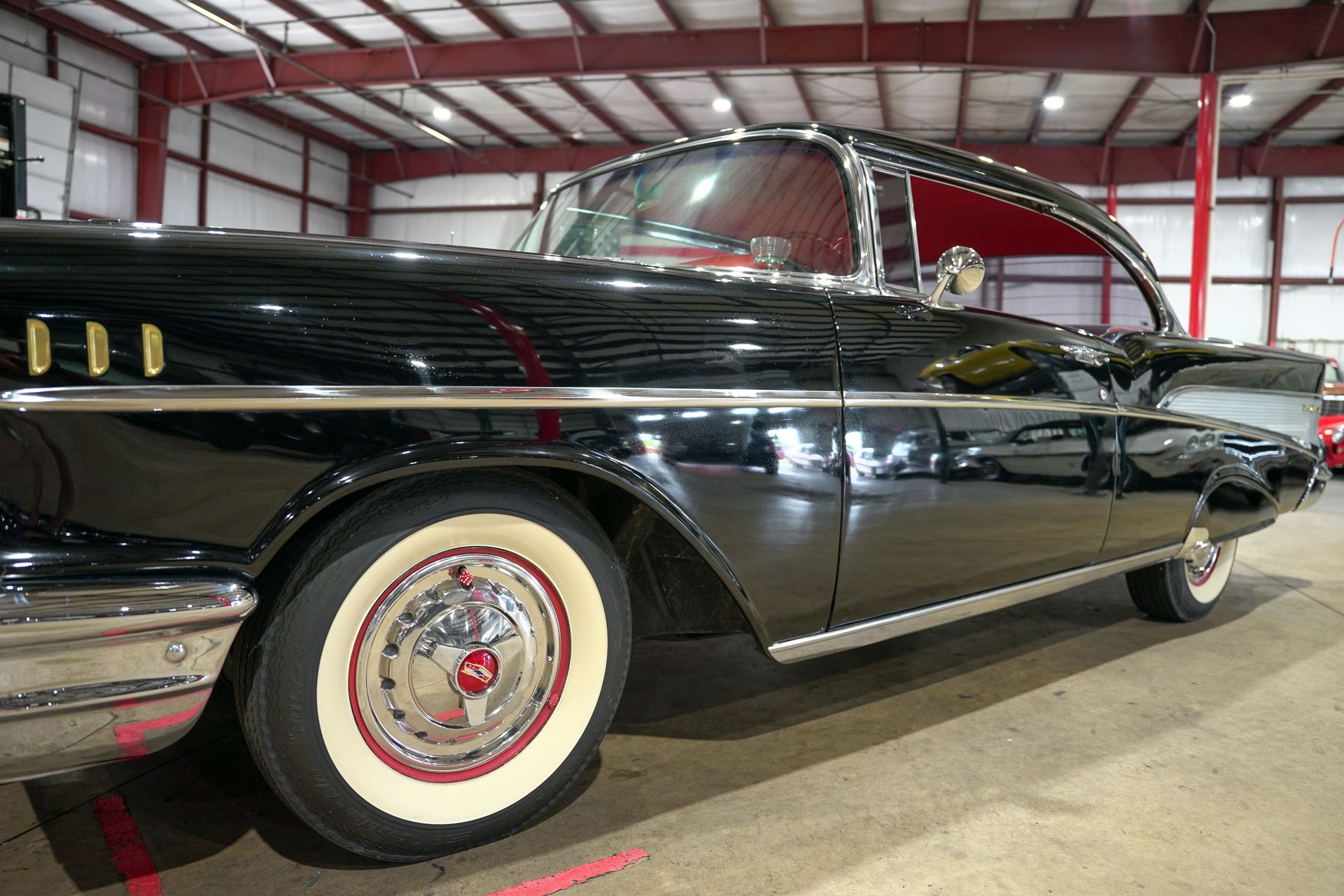 1957 Chevrolet Bel Air photo 23