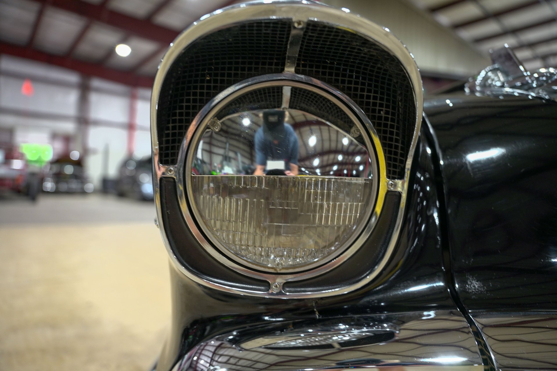 1957 Chevrolet Bel Air photo 24