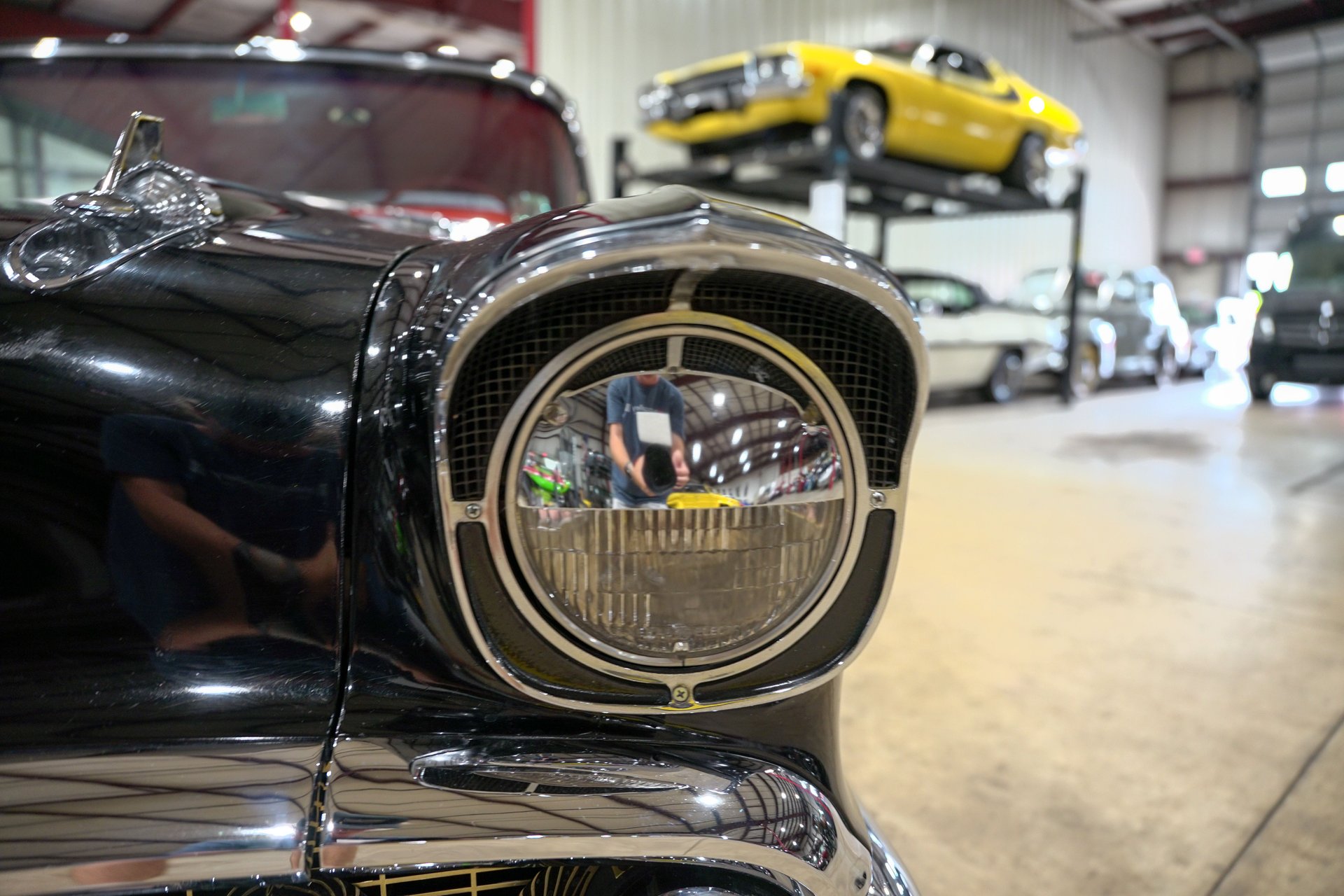 1957 Chevrolet Bel Air photo 27