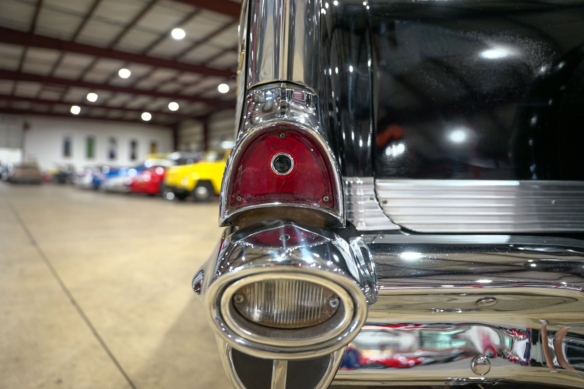 1957 Chevrolet Bel Air photo 28