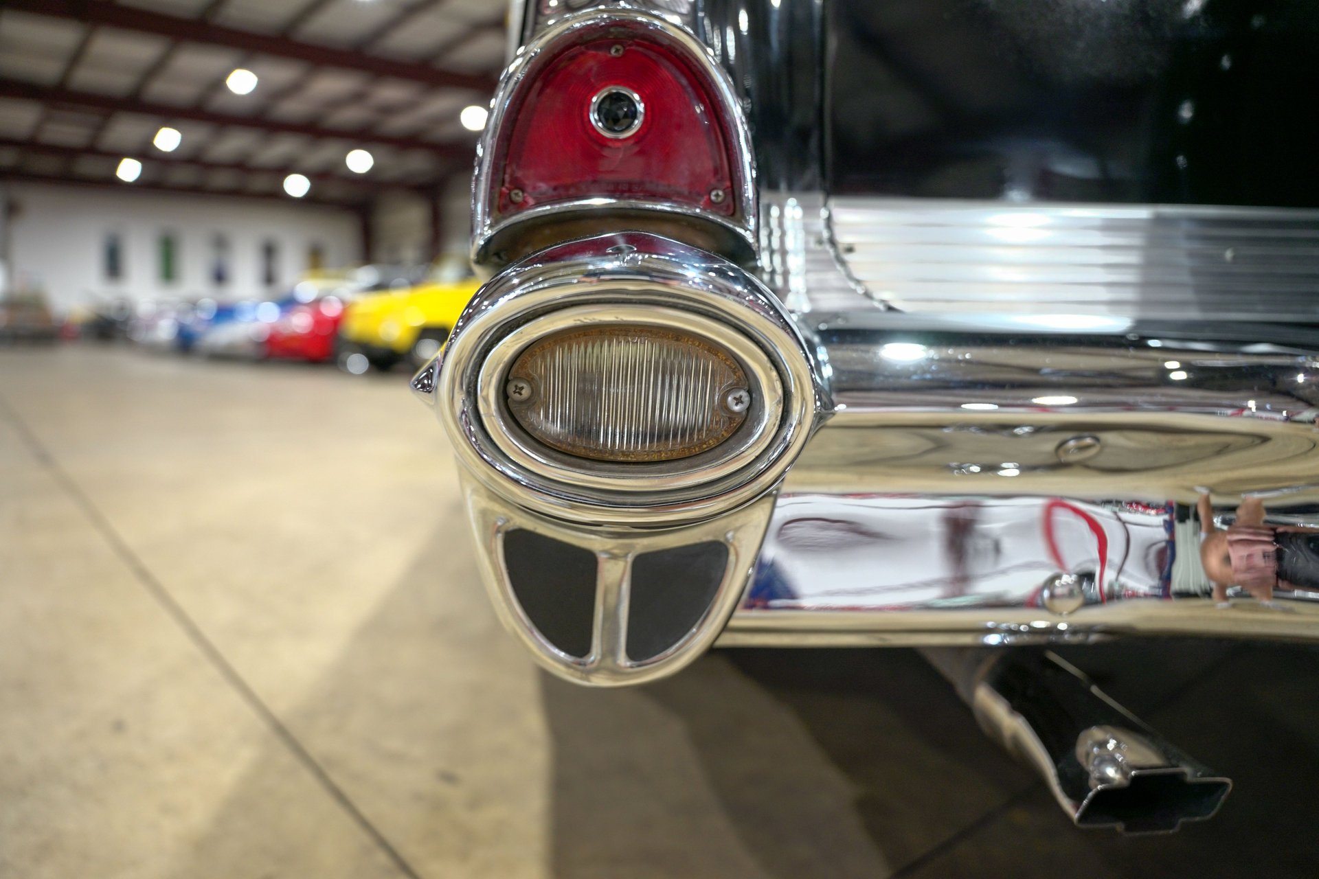 1957 Chevrolet Bel Air photo 29