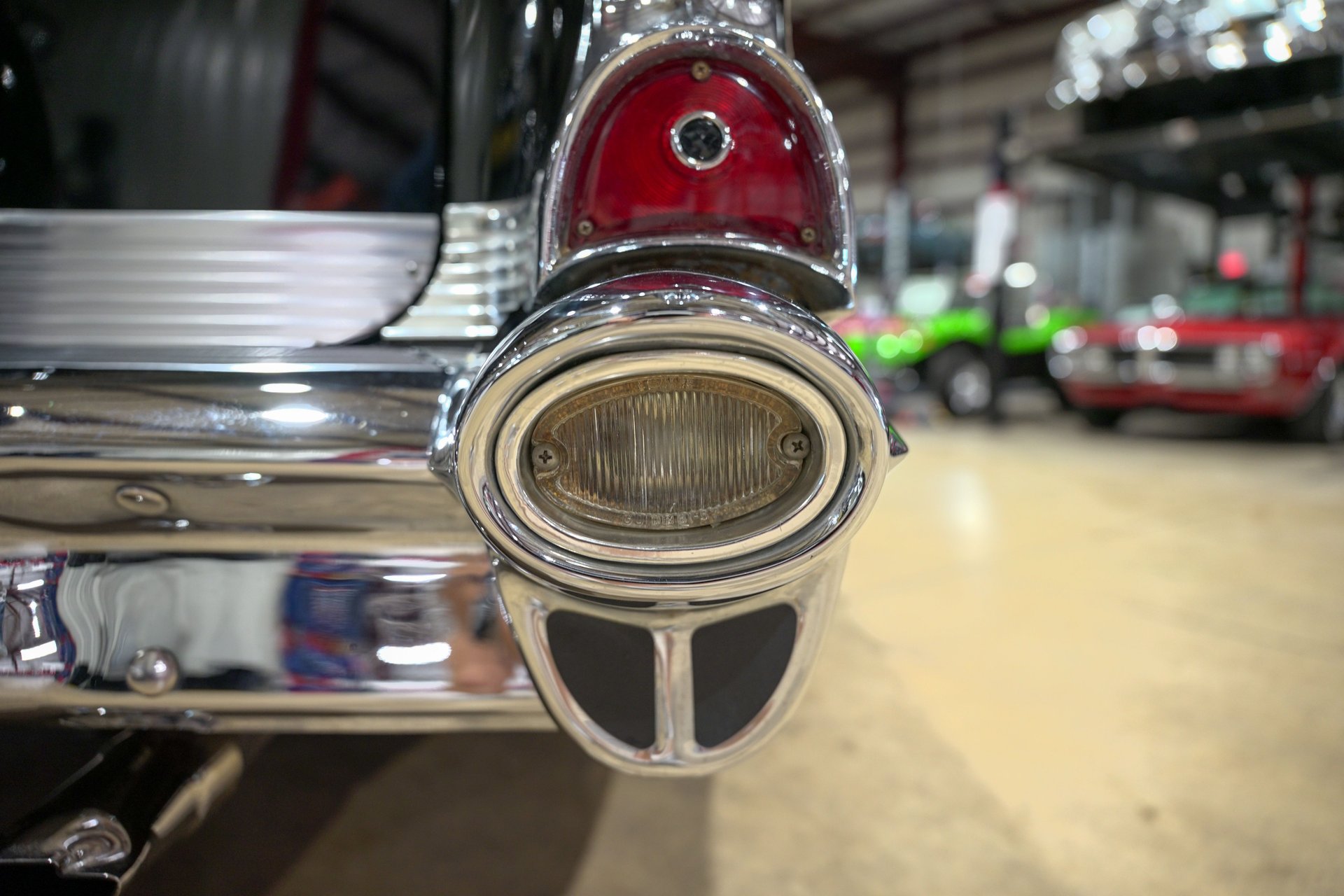 1957 Chevrolet Bel Air photo 30
