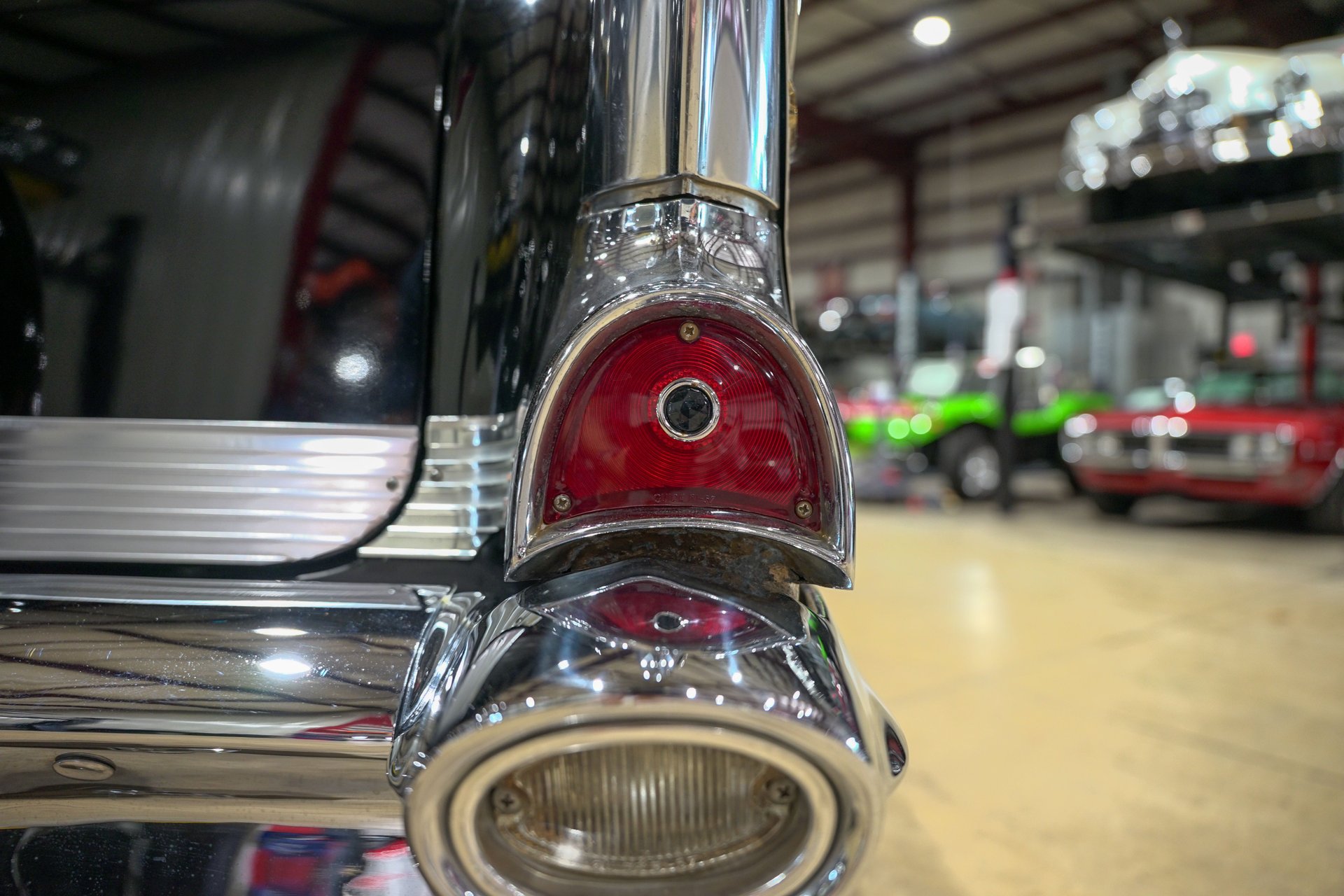1957 Chevrolet Bel Air photo 31