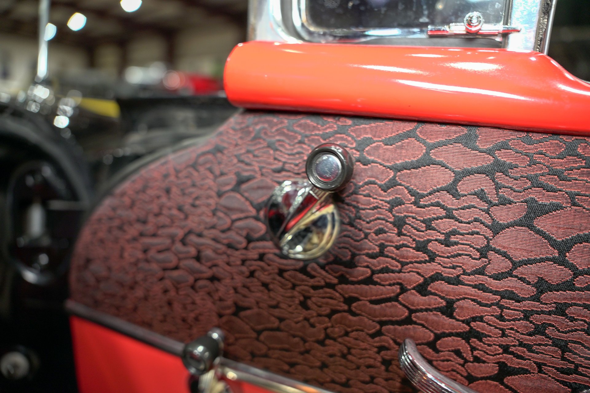 1957 Chevrolet Bel Air photo 33