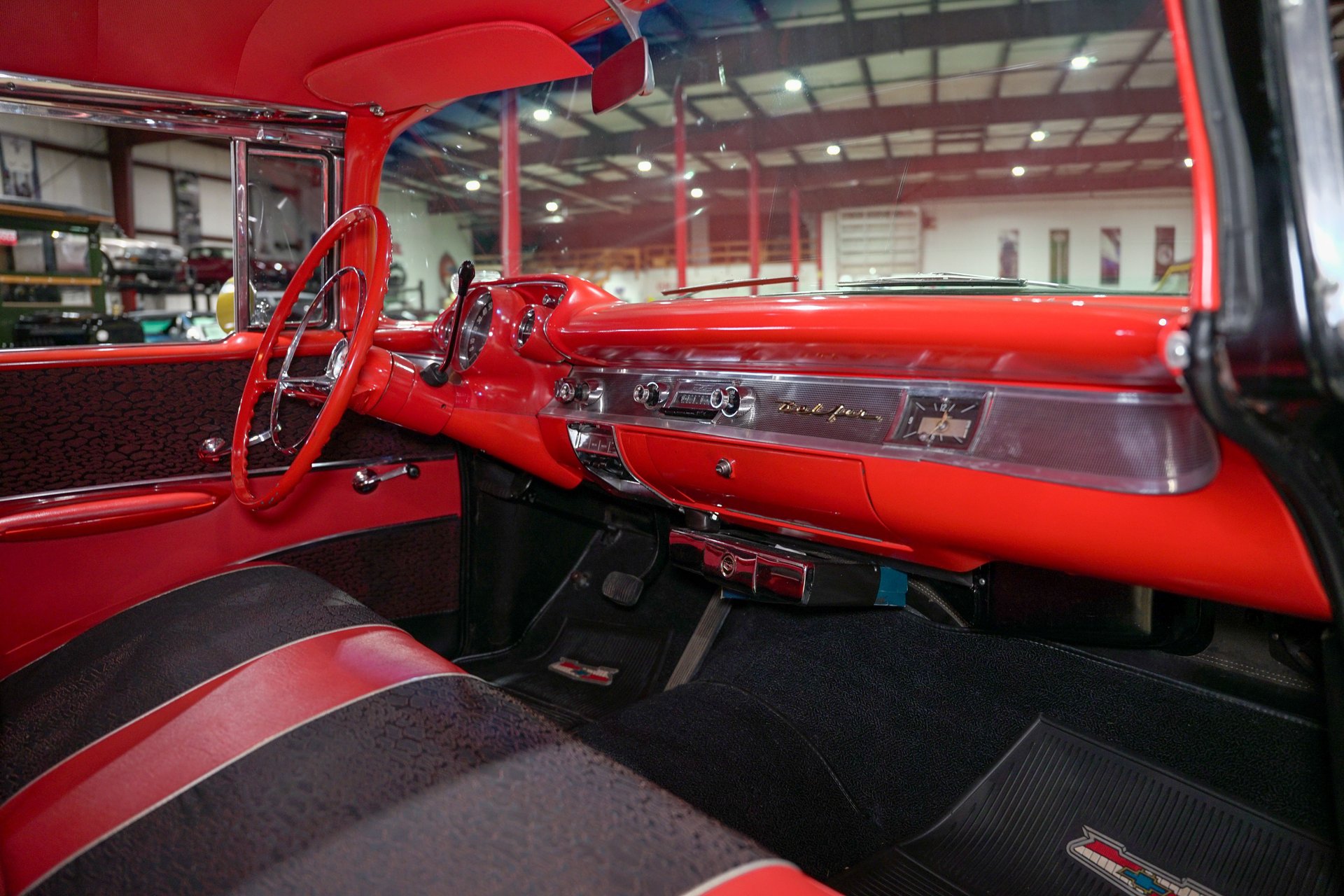 1957 Chevrolet Bel Air photo 35