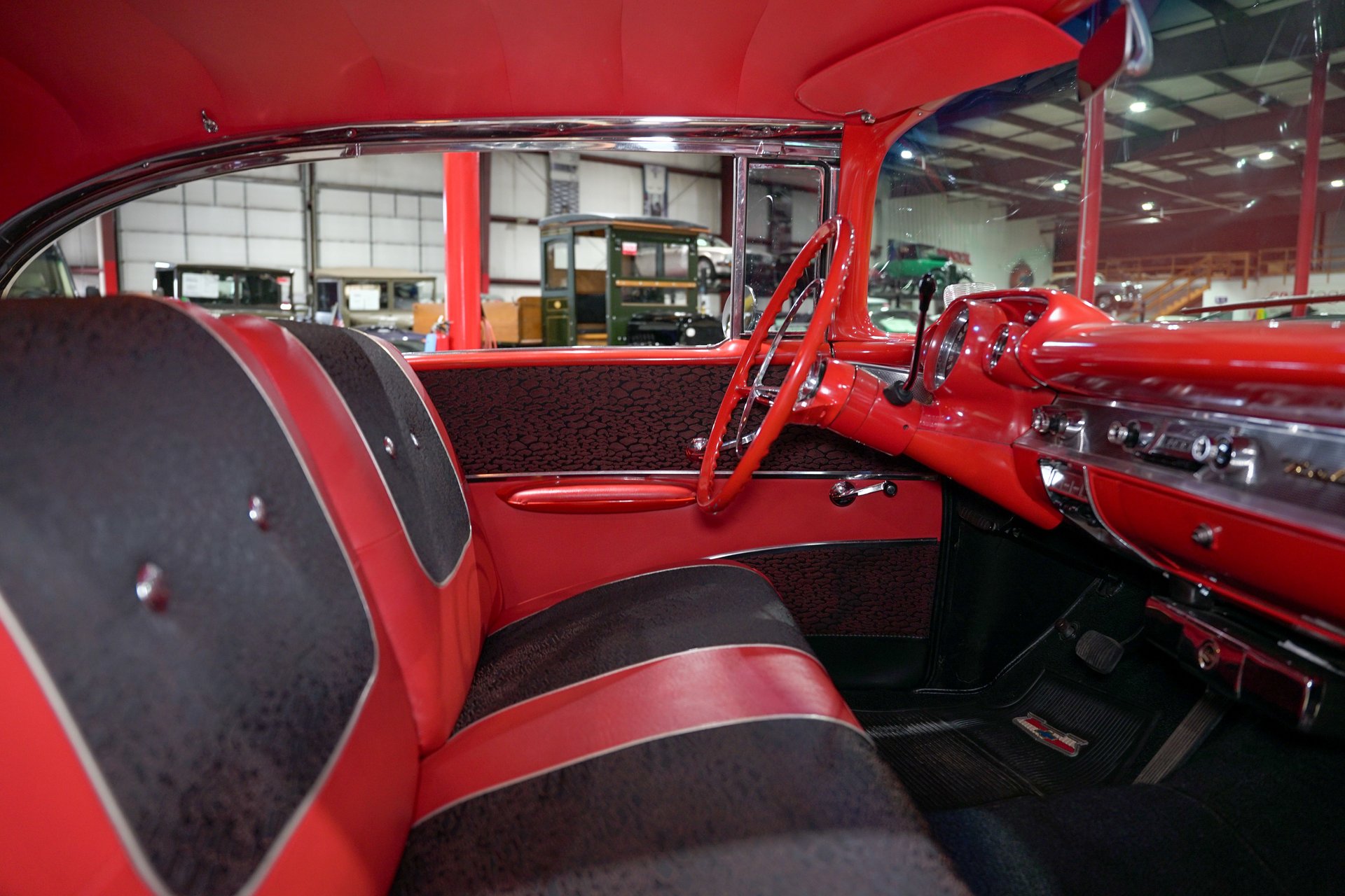 1957 Chevrolet Bel Air photo 36