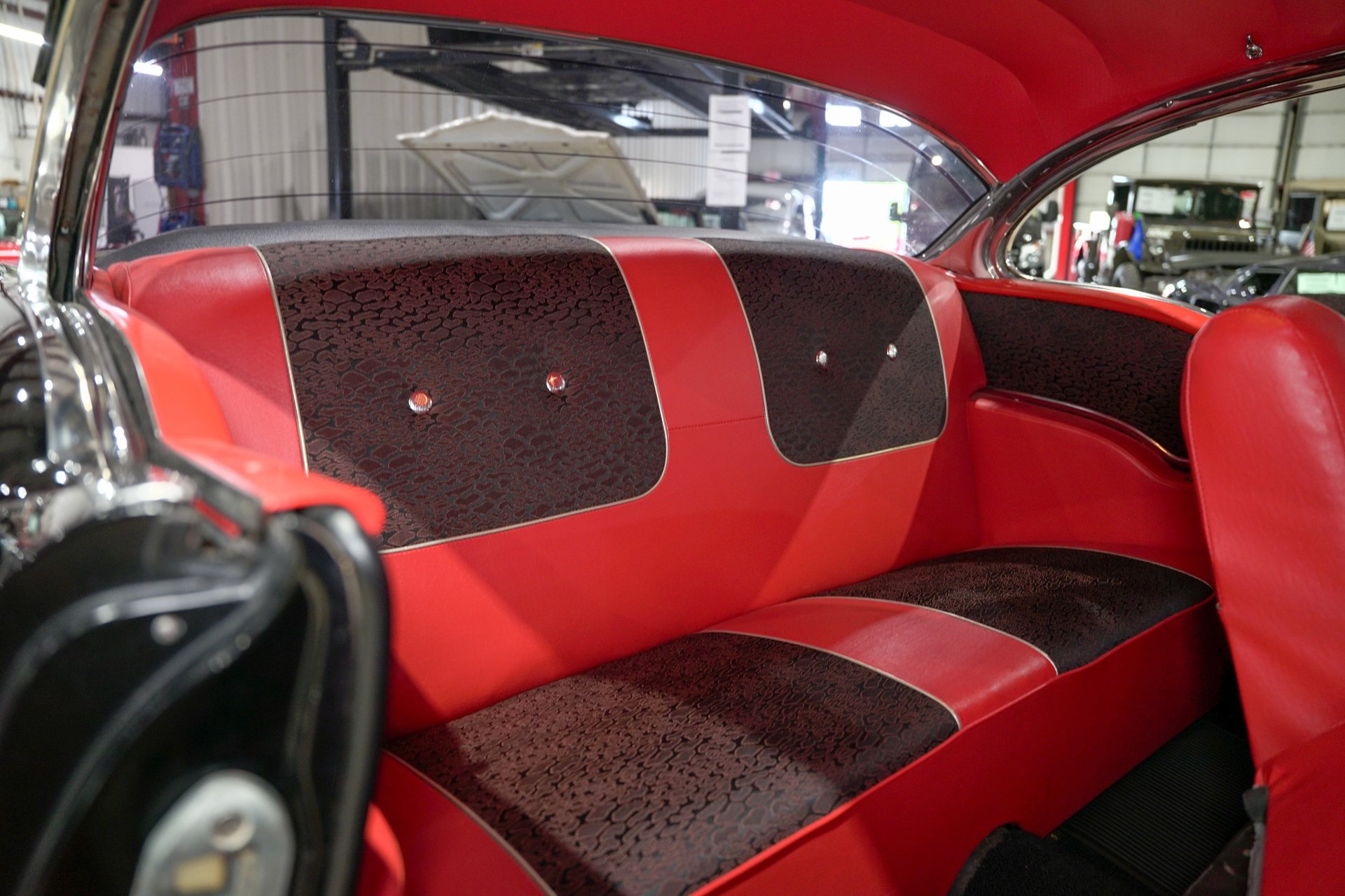 1957 Chevrolet Bel Air photo 40