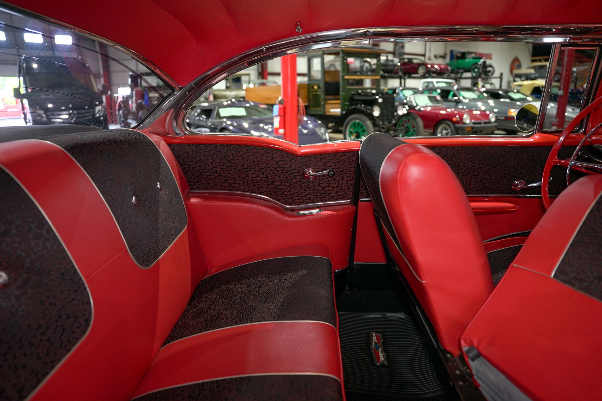 1957 Chevrolet Bel Air photo 41
