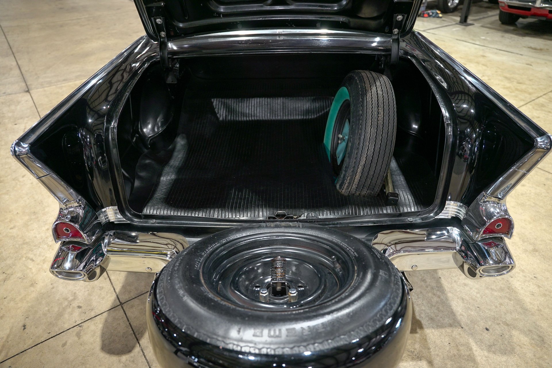 1957 Chevrolet Bel Air photo 43