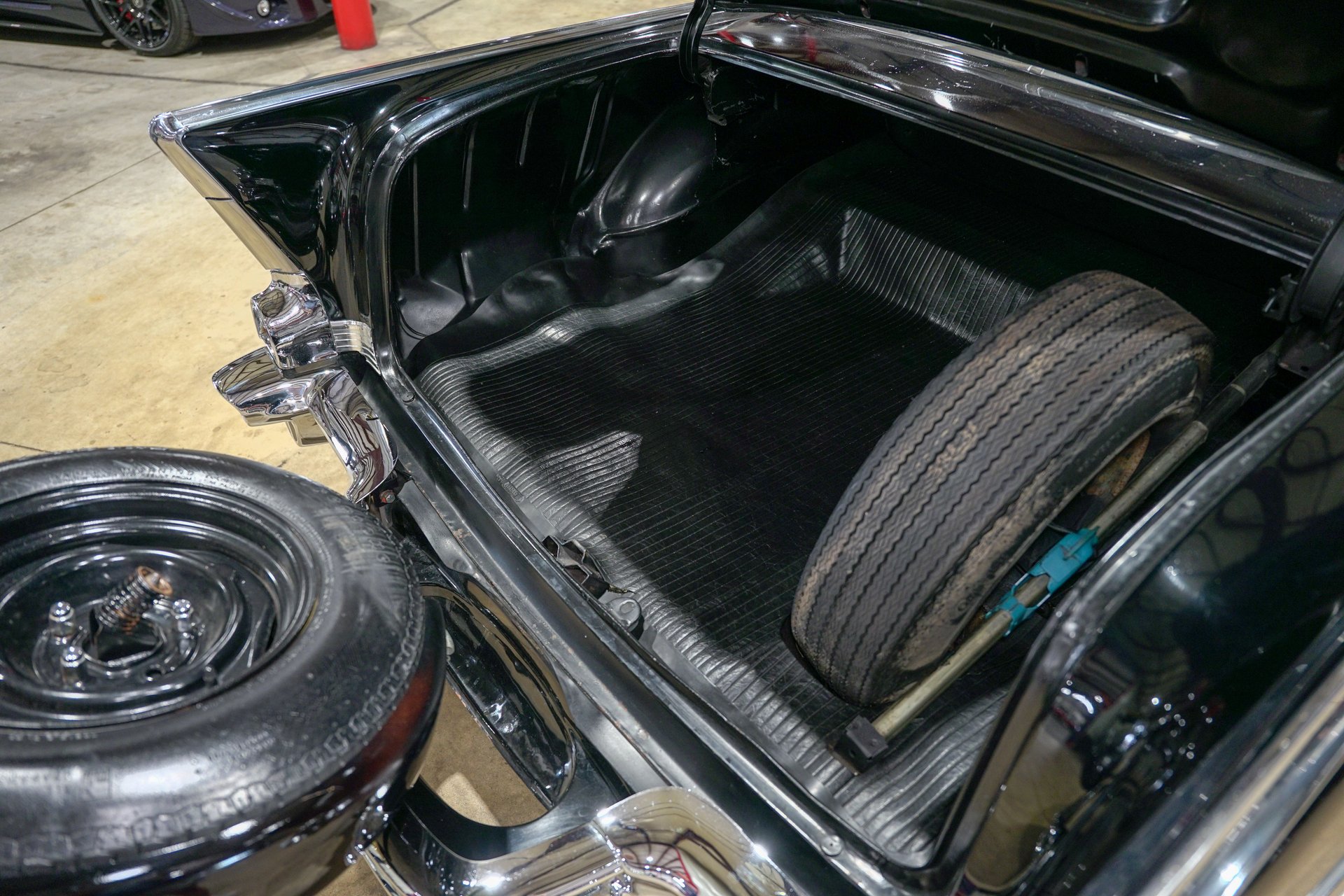 1957 Chevrolet Bel Air photo 44