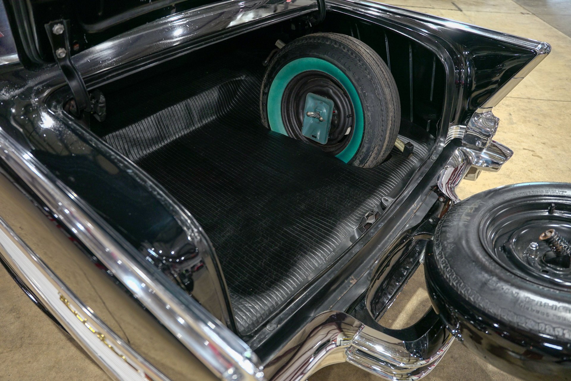 1957 Chevrolet Bel Air photo 45