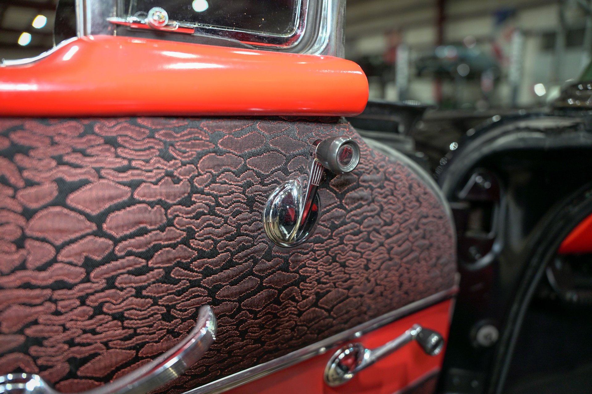 1957 Chevrolet Bel Air photo 48