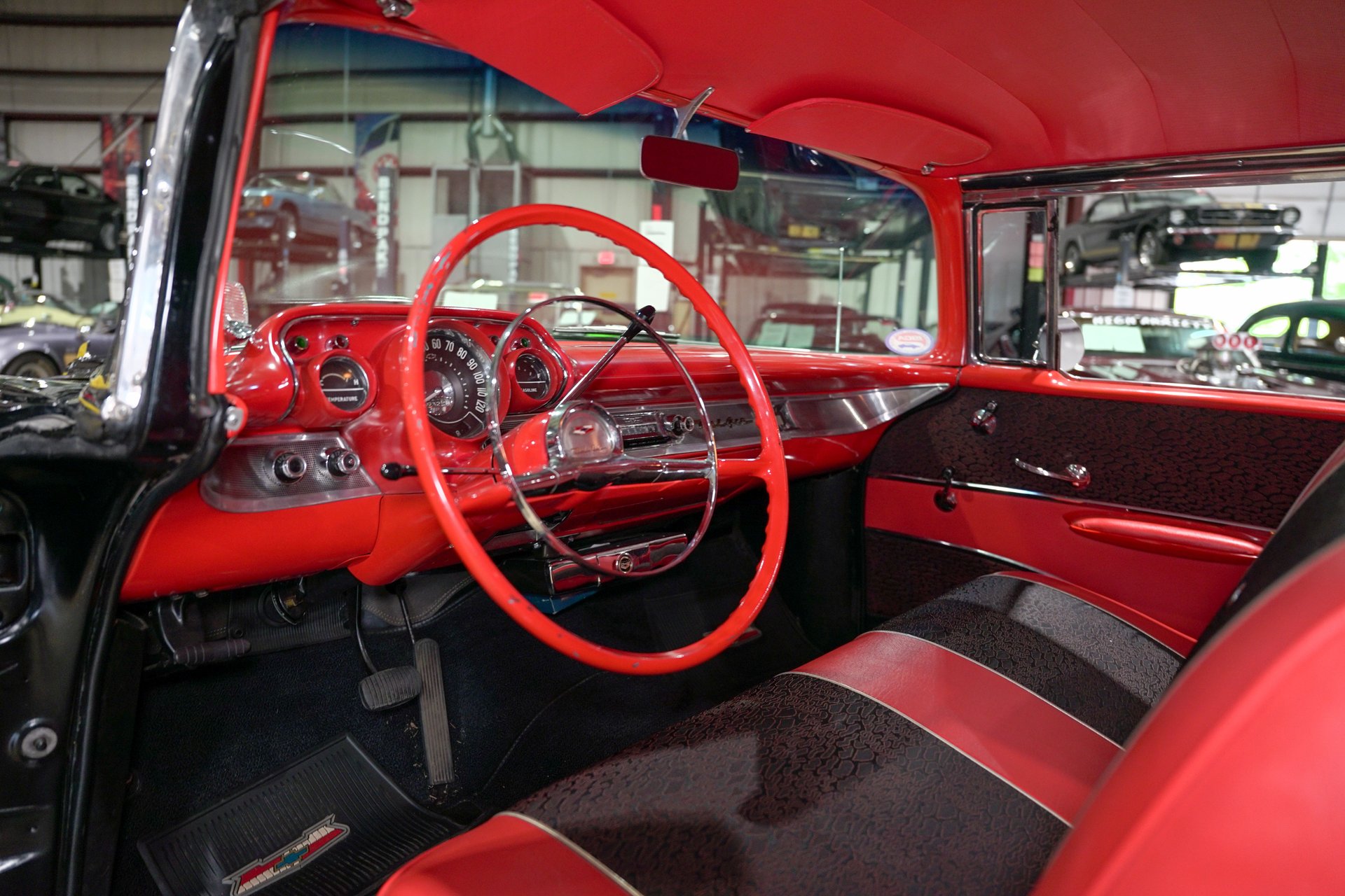1957 Chevrolet Bel Air photo 50