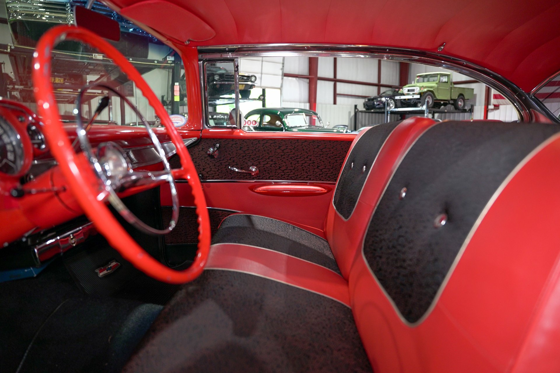 1957 Chevrolet Bel Air photo 51