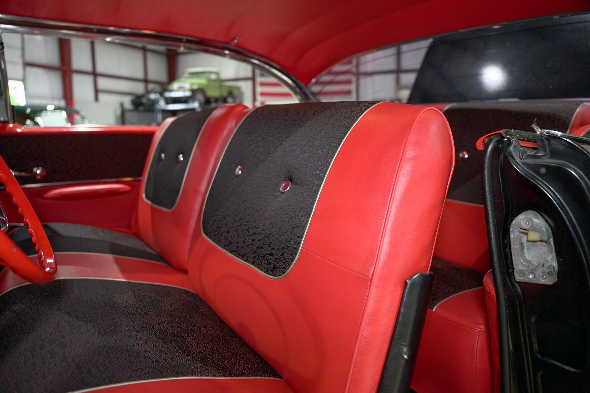 1957 Chevrolet Bel Air photo 52