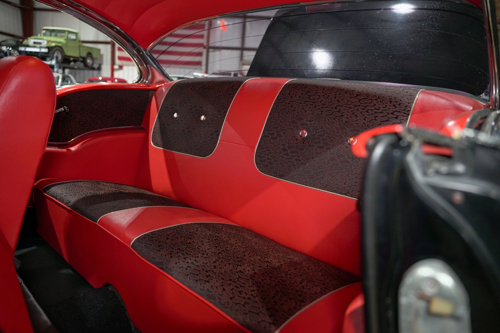 1957 Chevrolet Bel Air photo 54